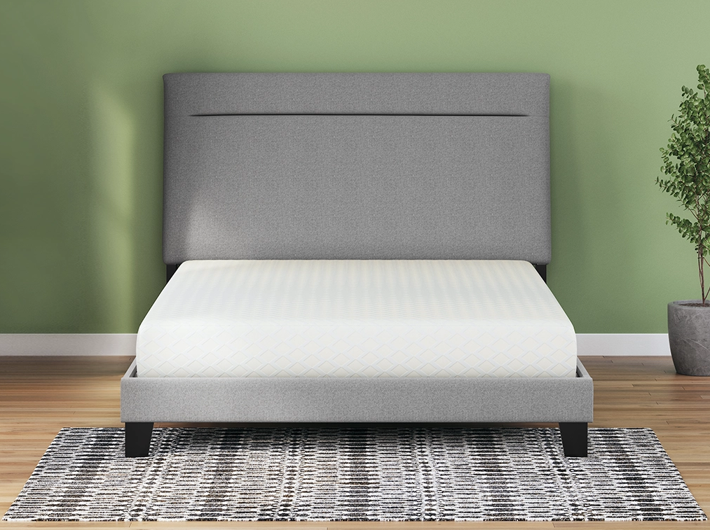 Chime 8 Inch Memory Foam Mattress Everett s Furniture NE