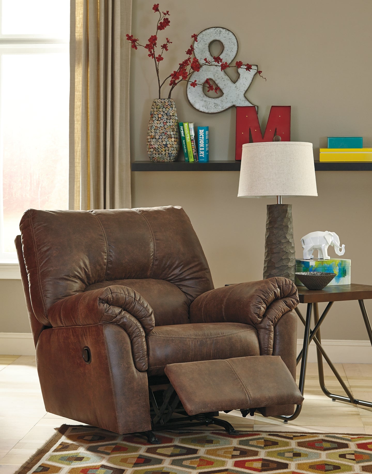 Bladen Sofa, Loveseat and Recliner