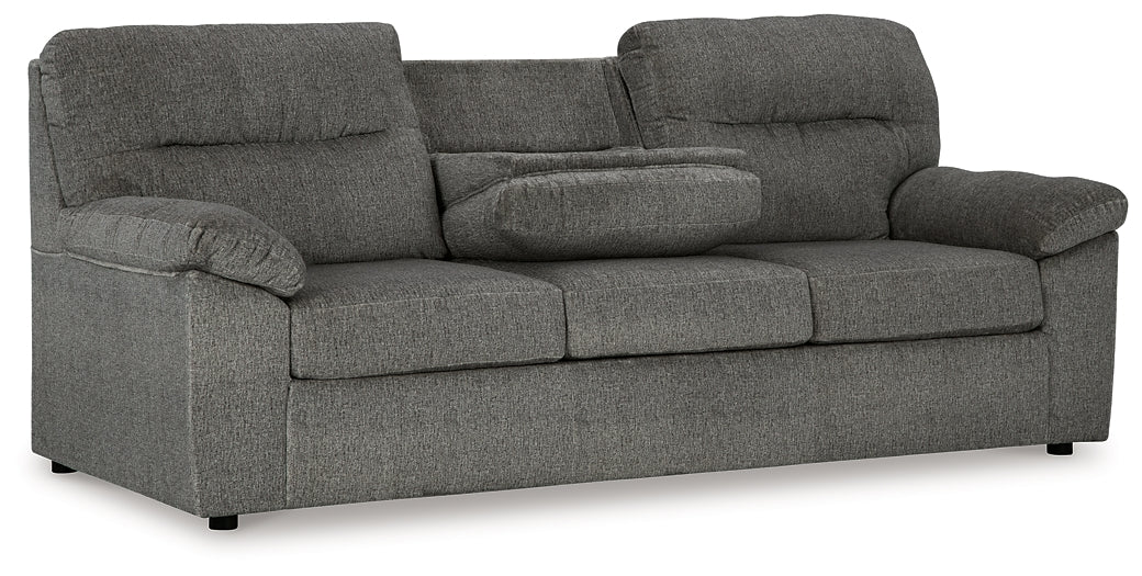 Bindura Sofa with Drop Down Table