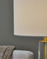 Orenman Glass Table Lamp (2/CN)