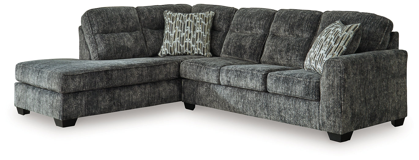 Lonoke 2-Piece Sectional with Chaise