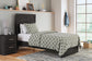 Belachime  Panel Bed