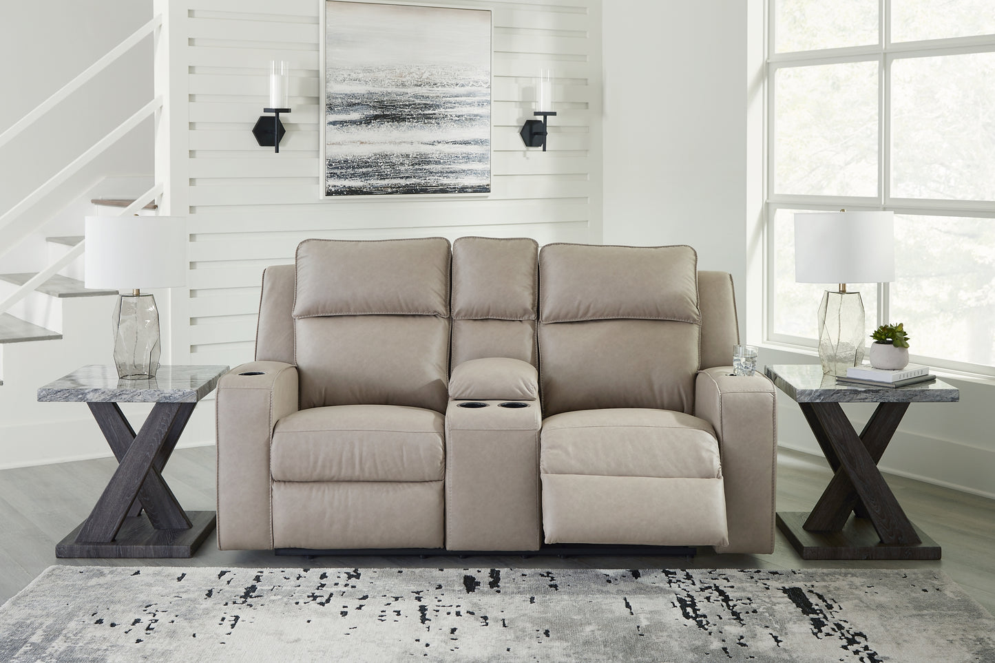 Lavenhorne Sofa, Loveseat and Recliner