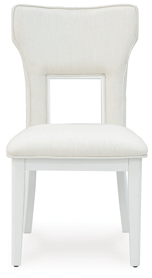 Chalanna Dining UPH Side Chair (2/CN)