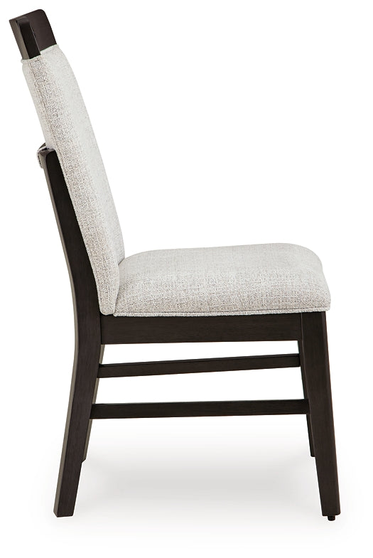 Neymorton Dining UPH Side Chair (2/CN)