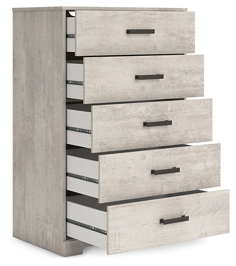 Shawburn Five Drawer Chest