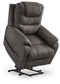 Snowfield Power Lift Recliner