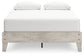 Shawburn Full Platform Bed with Dresser