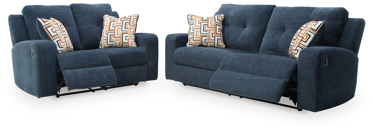 Danum Sofa and Loveseat