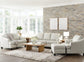 Genoa Sofa, Loveseat, Chair and Ottoman