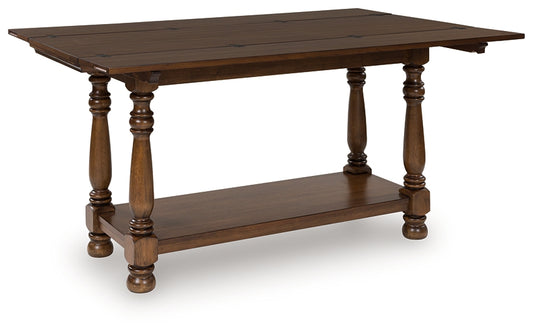 Sturlayne Flip Top Sofa Table