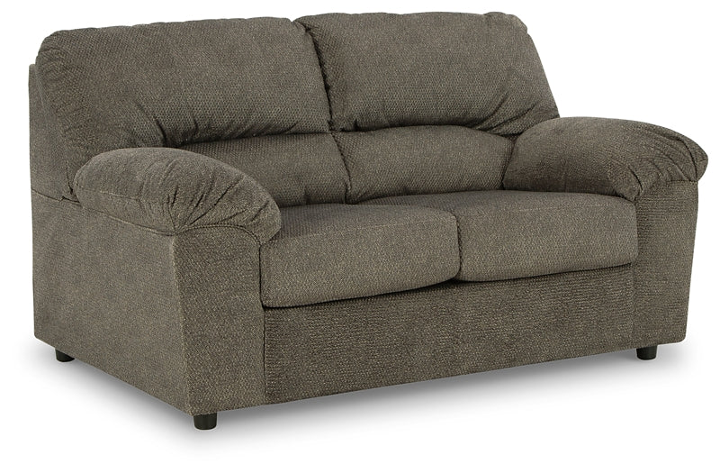 Norlou Sofa and Loveseat