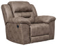 Stoneland Sofa, Loveseat and Recliner