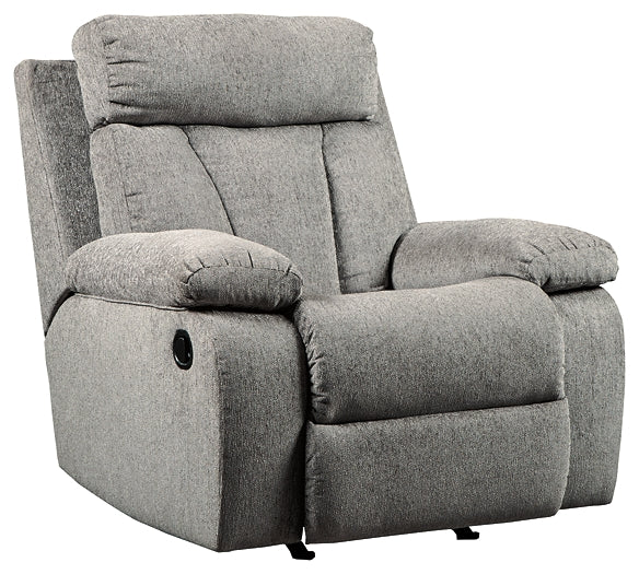 Mitchiner Sofa, Loveseat and Recliner