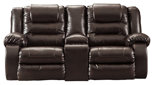 Vacherie Sofa and Loveseat