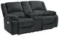 Draycoll Sofa and Loveseat