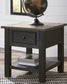 Tyler Creek 2 End Tables