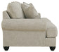 Asanti Sofa and Loveseat