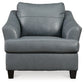 Genoa Sofa, Loveseat, Chair and Ottoman