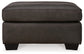 Belziani Sofa, Loveseat, Chair and Ottoman