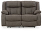 First Base Sofa, Loveseat and Recliner